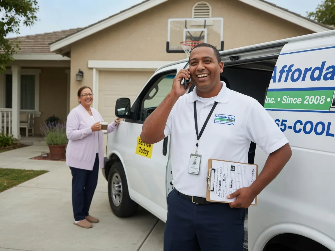Central Ac Repair Tobyhanna, PA FAQs